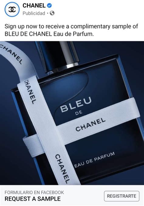 chanel cologne samples|how to get chanel samples.